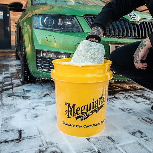 MEGUIARS Wash & Maintain Soft Wash Gel Car Shampoo - 473ml