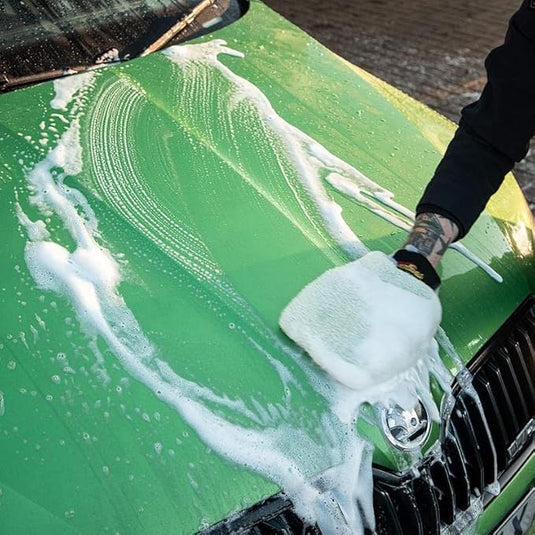 MEGUIARS Wash & Maintain Soft Wash Gel Car Shampoo - 473ml