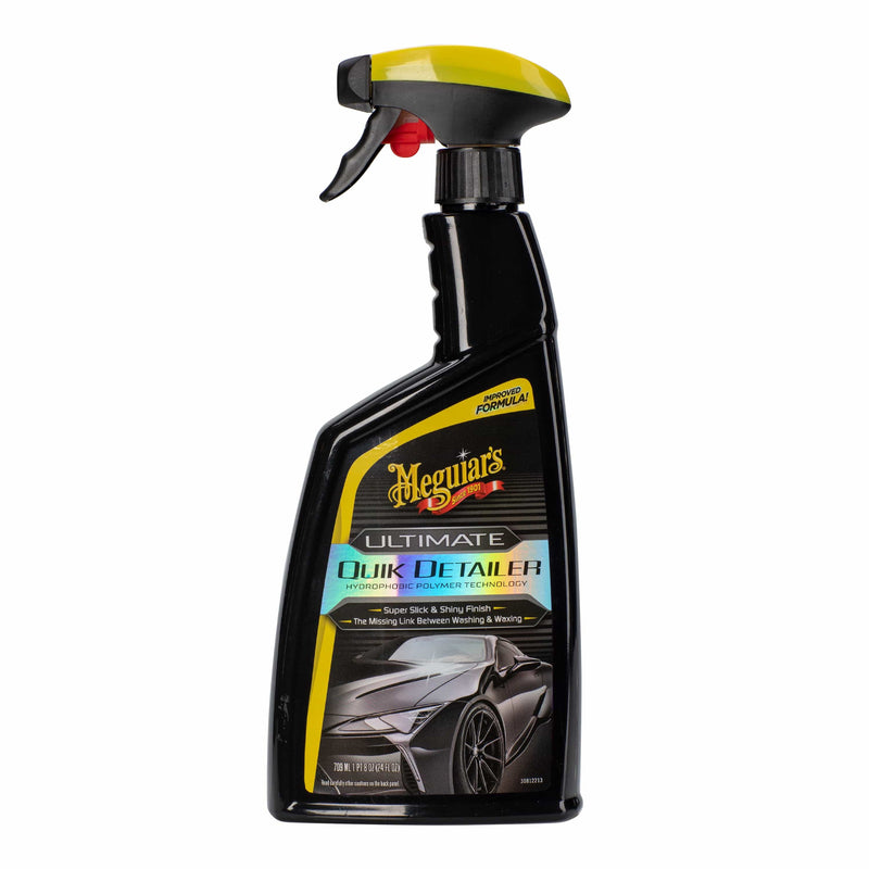 Load image into Gallery viewer, MEGUIARS Wash &amp; Maintain Ultimate Quik Detailer Spray - 709ml
