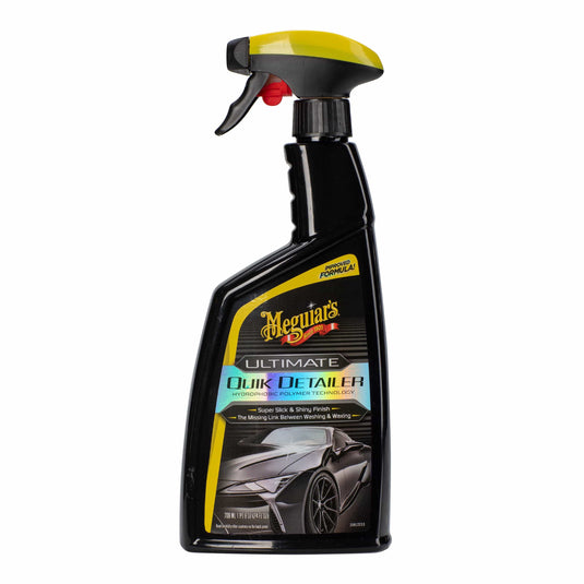 MEGUIARS Wash & Maintain Ultimate Quik Detailer Spray - 709ml