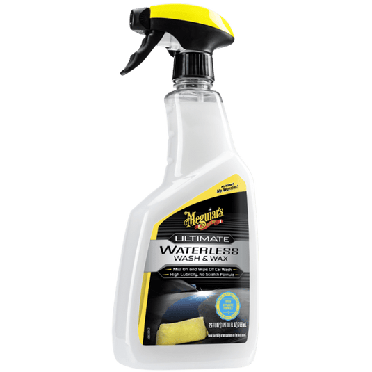 MEGUIARS Wash & Maintain Ultimate Waterless Wash and Wax - 768ml