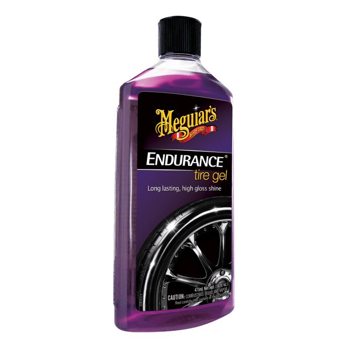 MEGUIARS Wheels & Tyres Endurance High Gloss Tyre Gel - 473ml