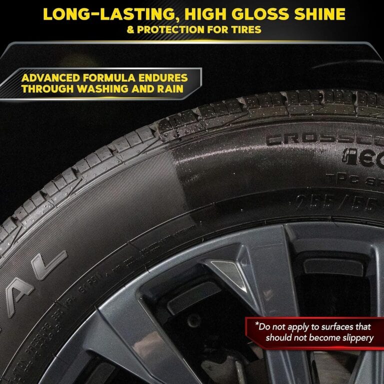 Load image into Gallery viewer, MEGUIARS Wheels &amp; Tyres Endurance High Gloss Tyre Gel - 473ml
