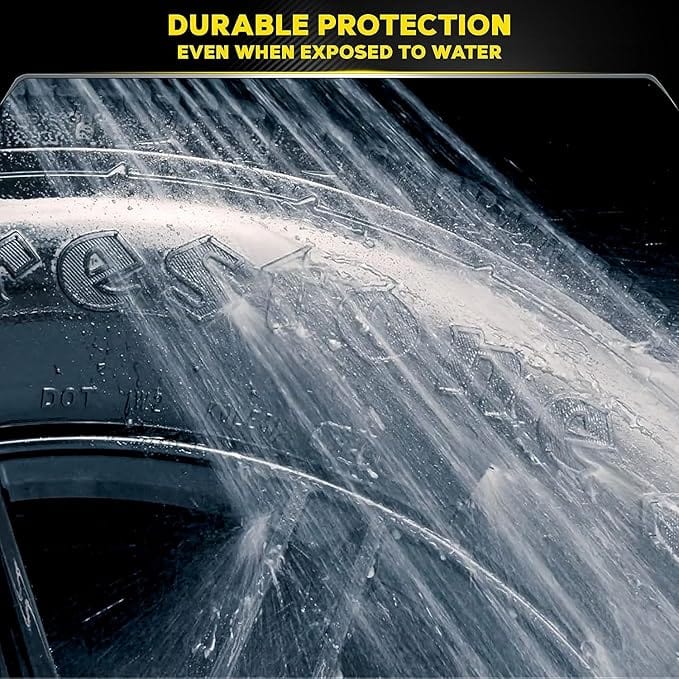 Load image into Gallery viewer, MEGUIARS Wheels &amp; Tyres Hybrid Ceramic Tire Shine - 473ml
