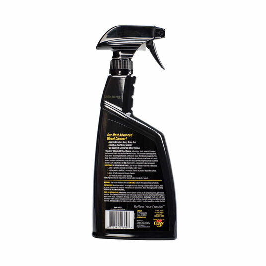 MEGUIARS Wheels & Tyres Ultimate All Wheel Cleaner - 709ml