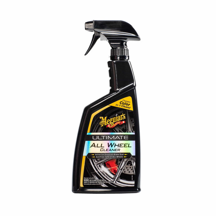 MEGUIARS Wheels & Tyres Ultimate All Wheel Cleaner - 709ml
