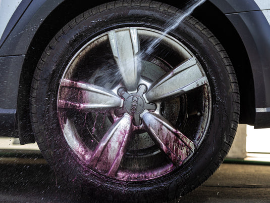MEGUIARS Wheels & Tyres Ultimate All Wheel Cleaner - 709ml