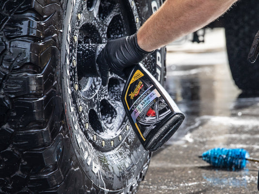MEGUIARS Wheels & Tyres Ultimate All Wheel Cleaner - 709ml
