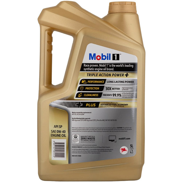 Motoractive Logo Mobil Oils & Lubricants | MotorActive Australia
