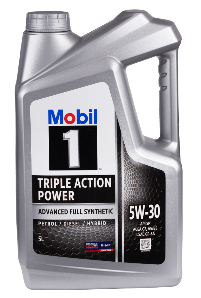 Load image into Gallery viewer, MOBIL Full Synthetic Engine Oil Mobil 1 5W-30 (GF-6) V2 - 5L
