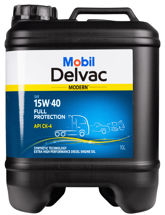 MOBIL Heavy Duty Engine Oil Mobil Delvac Mod 15W-40 Full Protection - 10L