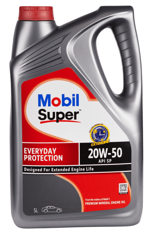 MOBIL M-Super Everyday Pro 20W-50 - 5L