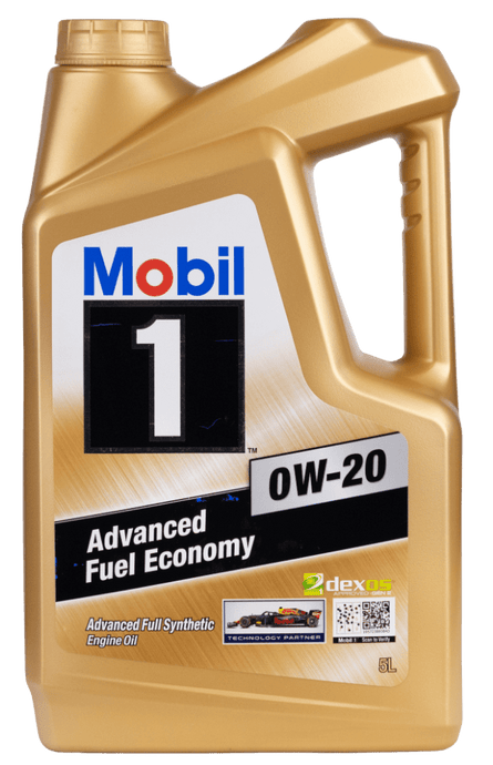 MOBIL Mobil 1 0W-20 - 5L