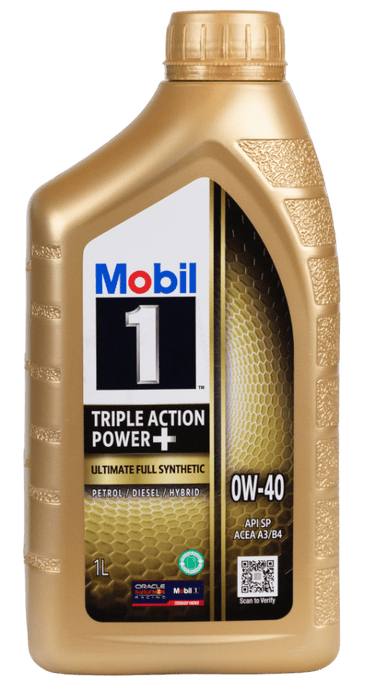 MOBIL Mobil 1 0W-40 (SP) V3 - 1L