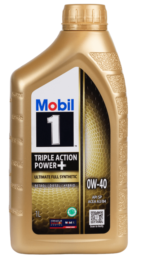 Load image into Gallery viewer, MOBIL Mobil 1 0W-40 (SP) V3 - 1L
