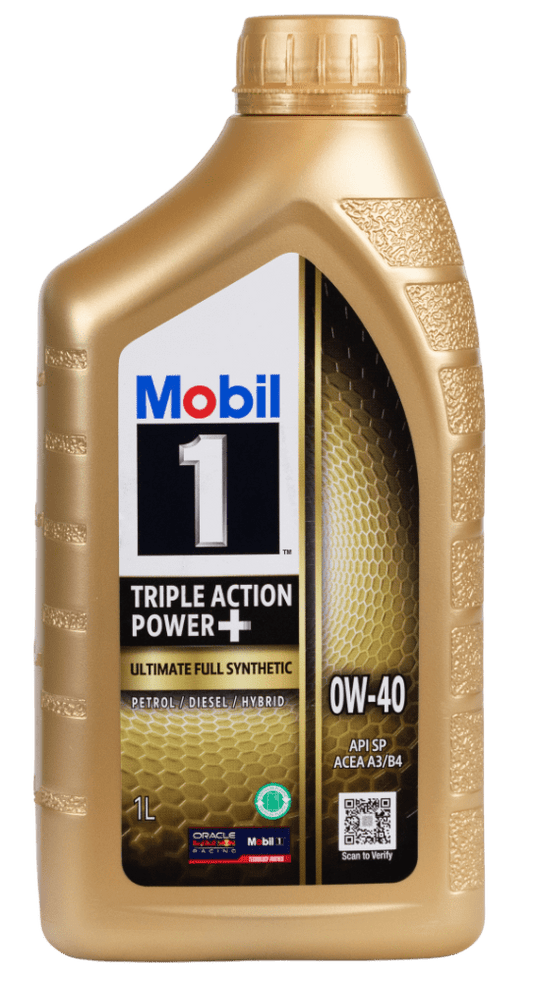 MOBIL Mobil 1 0W-40 (SP) V3 - 1L