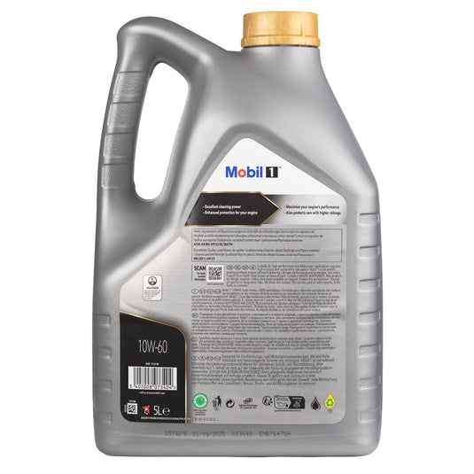 MOBIL Mobil 1 10W-60 - 5L