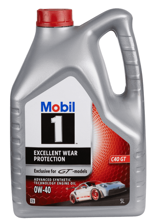 MOBIL Mobil 1 C40 GT 0W-40 - 5L