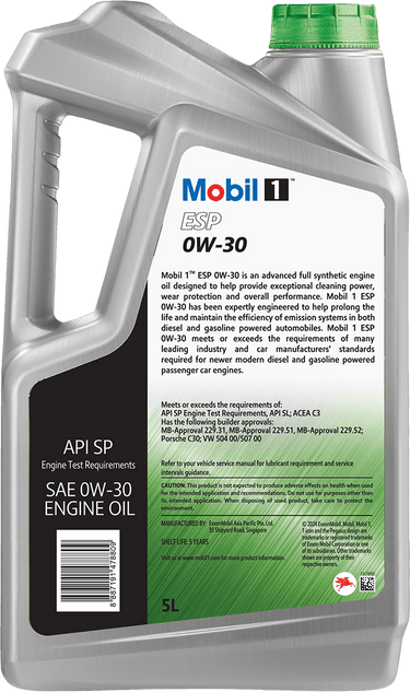 Mobil Oils & Lubricants | MotorActive Australia