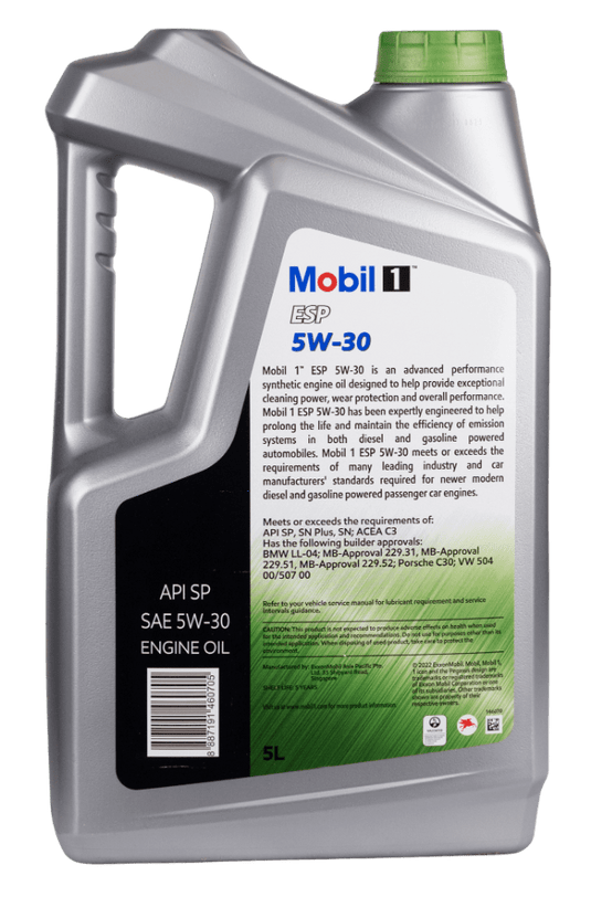 MOBIL Mobil 1 ESP 5W-30 - 5L