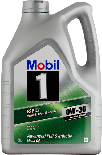 MOBIL Mobil 1 ESP LV 0W-30 - 5L