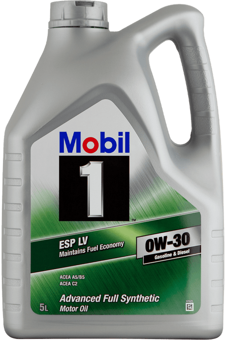 MOBIL Mobil 1 ESP LV 0W-30 - 5L