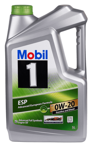 MOBIL Mobil 1 ESP X2 0W-20 (V3) - 5L