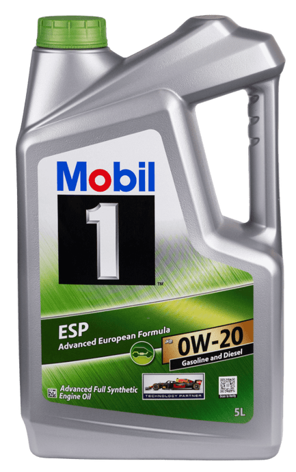 MOBIL Mobil 1 ESP X2 0W-20 (V3) - 5L