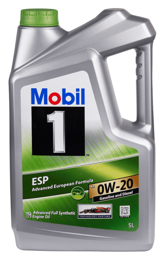 MOBIL Mobil 1 ESP X2 0W-20 (V3) - 5L