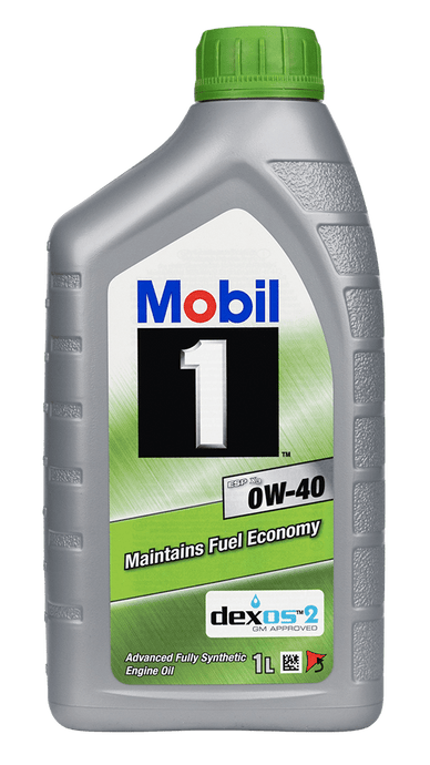 MOBIL Mobil 1 ESP X3 0W-40 - 1L