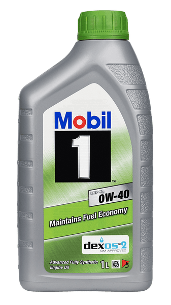 Mobil 1 ESP X3 0W-40 - 1L – MotorActive