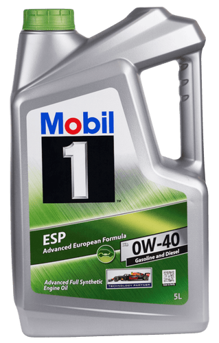 MOBIL Mobil 1 ESP X4 0W-40 - 5L
