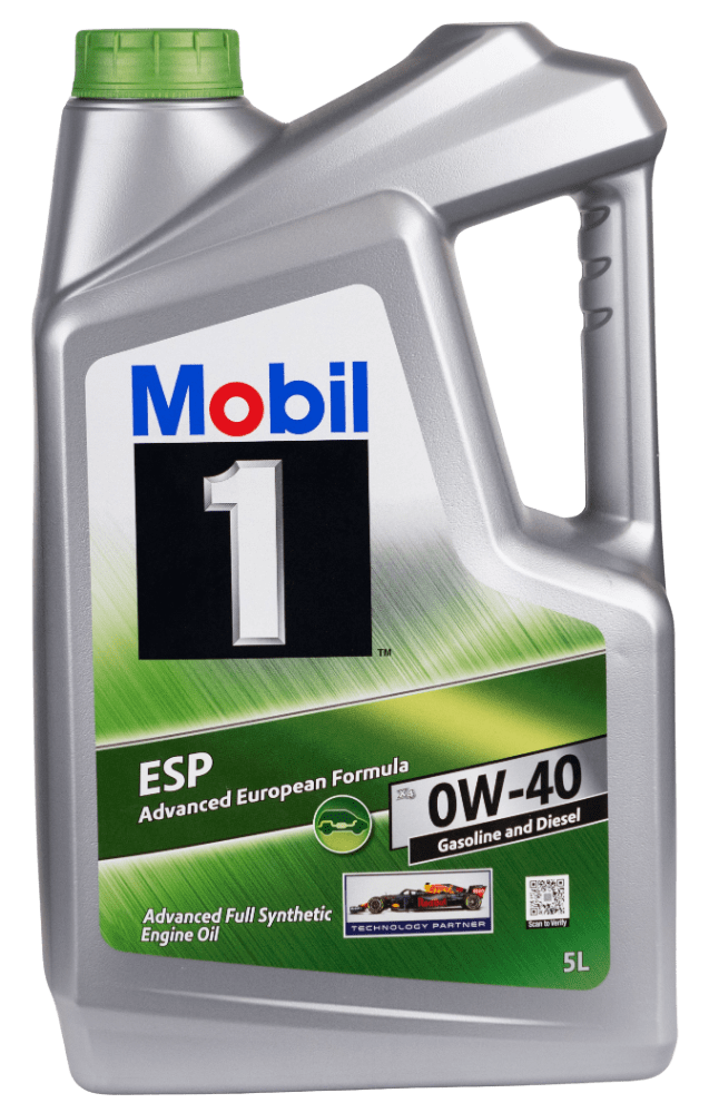 Load image into Gallery viewer, MOBIL Mobil 1 ESP X4 0W-40 - 5L
