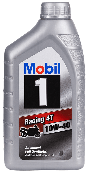 MOBIL Mobil 1 Racing 4T 10W-40 - 1L