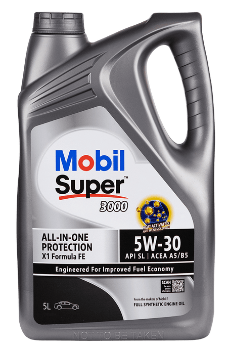 MOBIL Mobil Super 3000 X1 Form FE 5W-30 - 5L