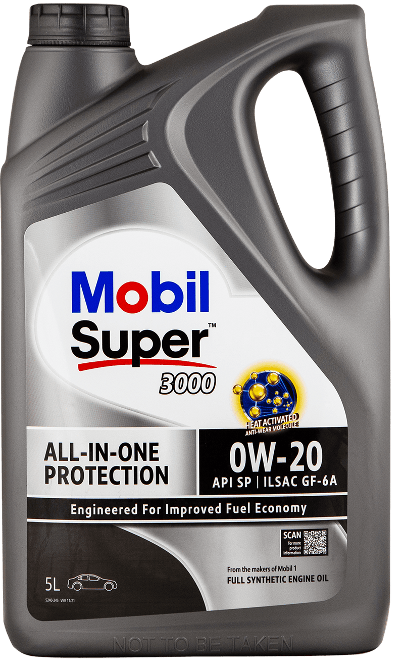 Load image into Gallery viewer, MOBIL Mobil Super AIOP 0W-20 - 5L

