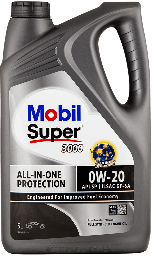 MOBIL Mobil Super AIOP 0W-20 - 5L