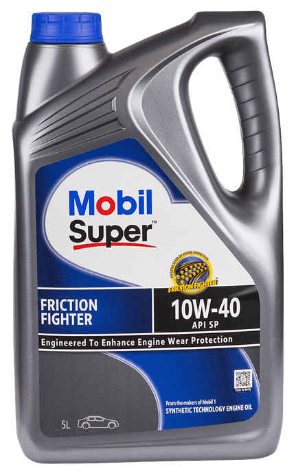 MOBIL Mobil Super Friction Fighter 10W-40 - 5L