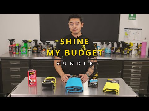 Load and play video in Gallery viewer, Shine my Budget Bundle
